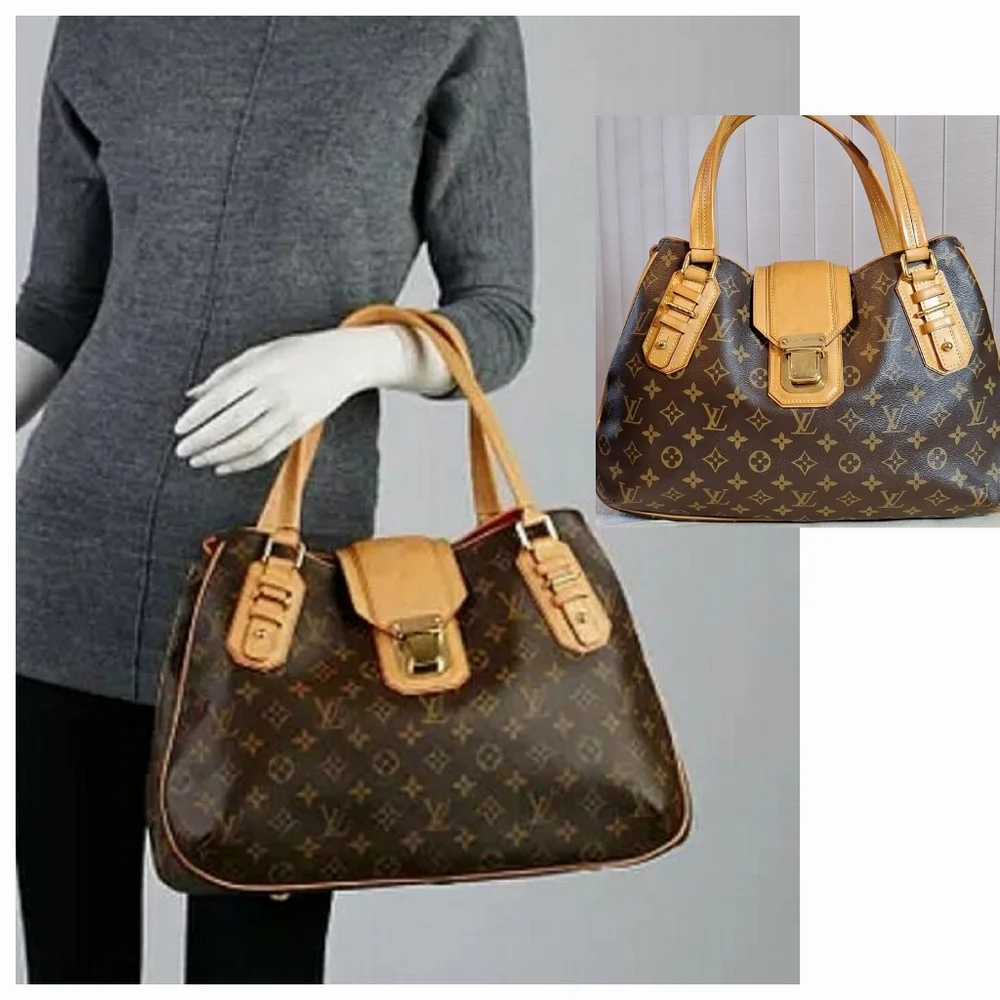 💫CLEAN Louis Vuitton Griet - Picture 2 of 16